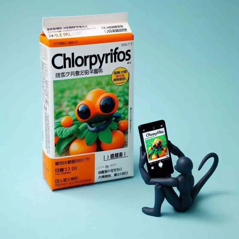 بهترین سم برای کرم درختان میوه