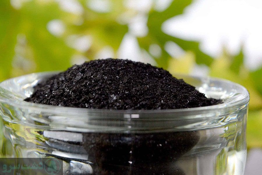 مقدار مصرف هیومیک اسید برای گیاهان آپارتمانی