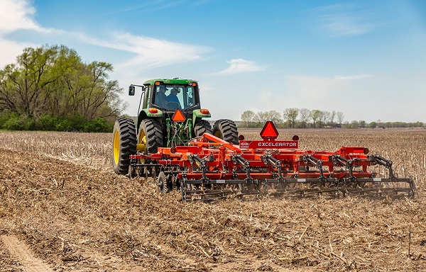 کاشت جو در زمین شور