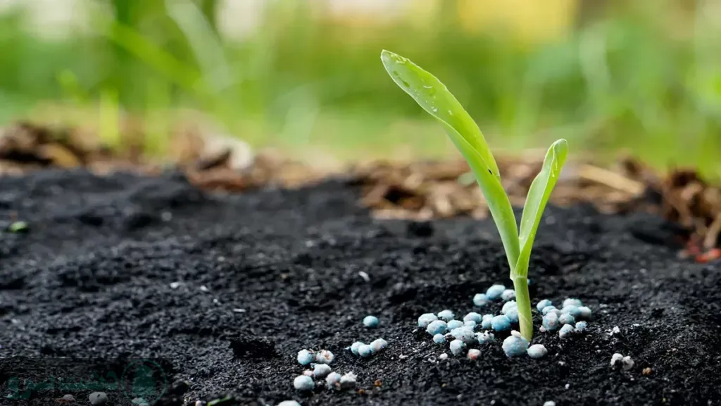 زمان مصرف کود سولفات پتاسیم گرانوله