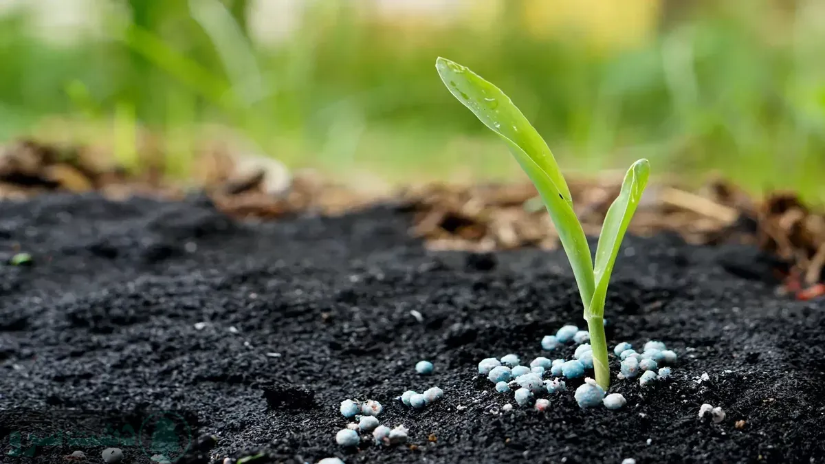 مدت زمان جذب کود اوره