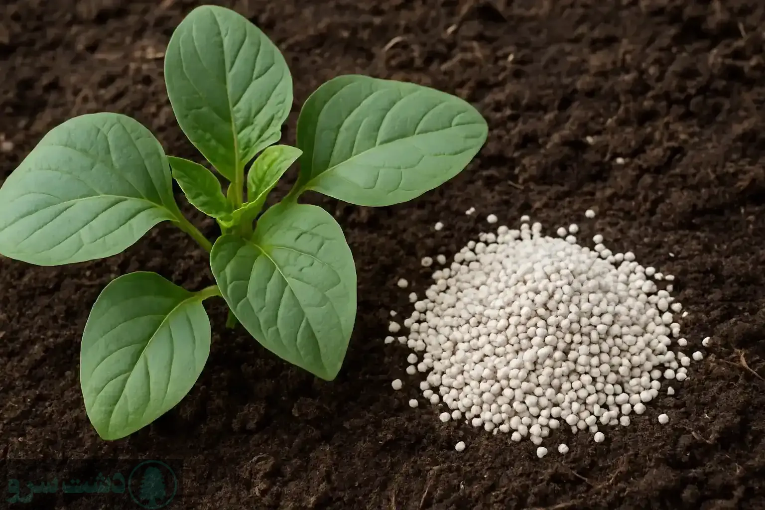 زمان مصرف کود سولفات پتاسیم گرانوله