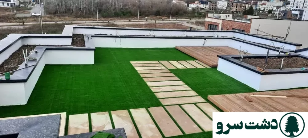 چطور با چمن مصنوعی فضای خانه را سبزتر کنیم؟