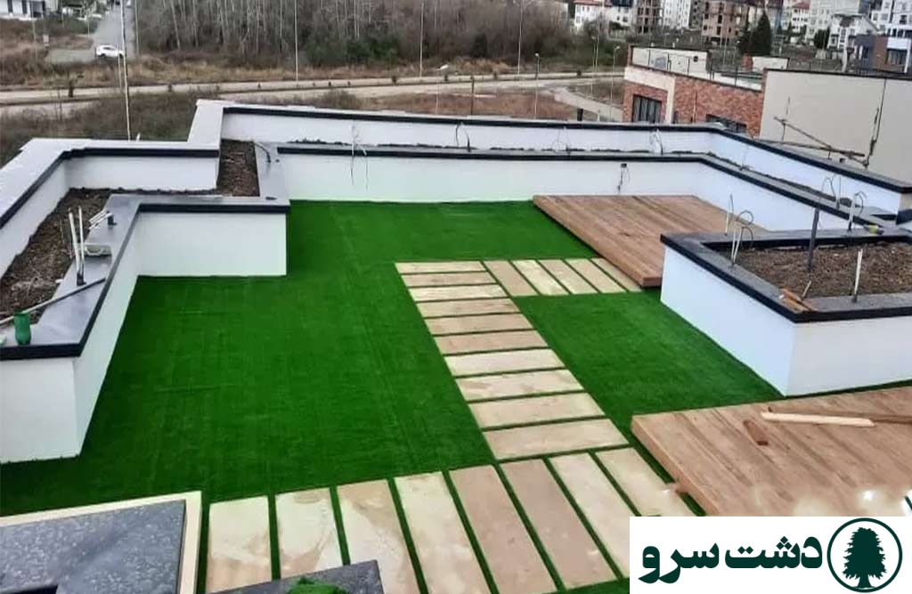 چطور با چمن مصنوعی فضای خانه را سبزتر کنیم؟