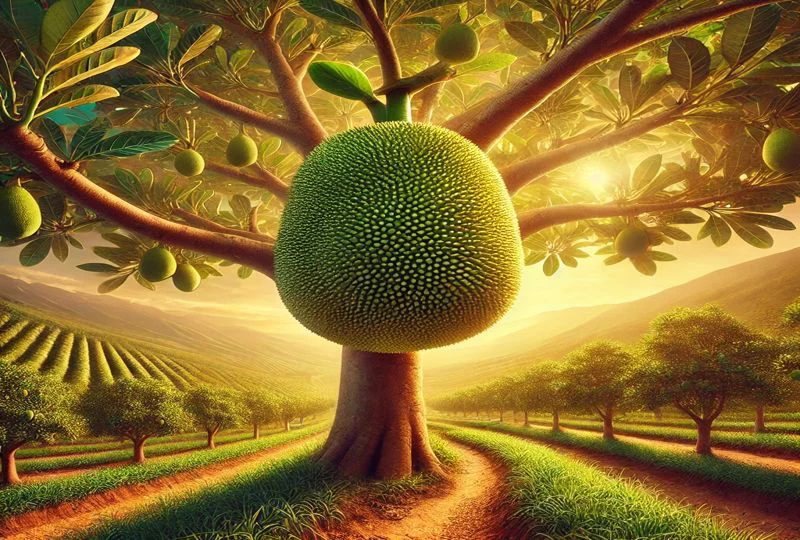 جک فروت در ایران