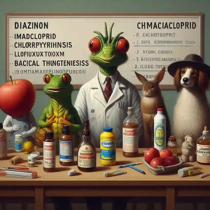 بهترین سم برای درختان میوه