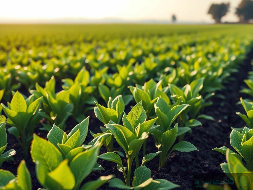 زمان مصرف کود گوگرد مایع