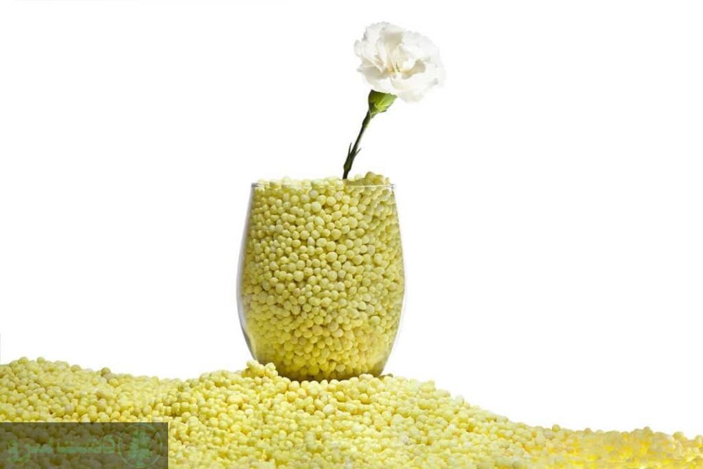 کود اوره با پوشش گوگردی