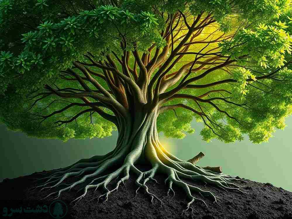 خواص کود اوره برای درختان