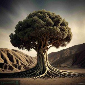 مقاوم ترین درخت ایران