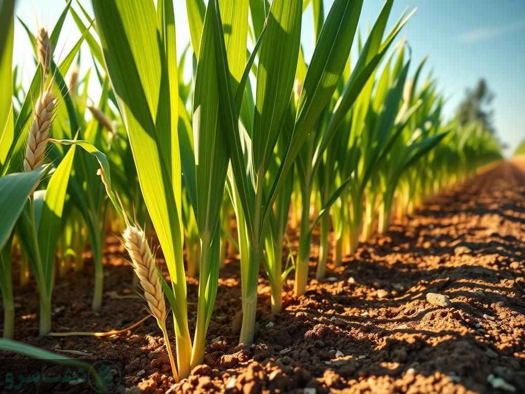 زمان مصرف کود سولفات پتاسیم گرانوله