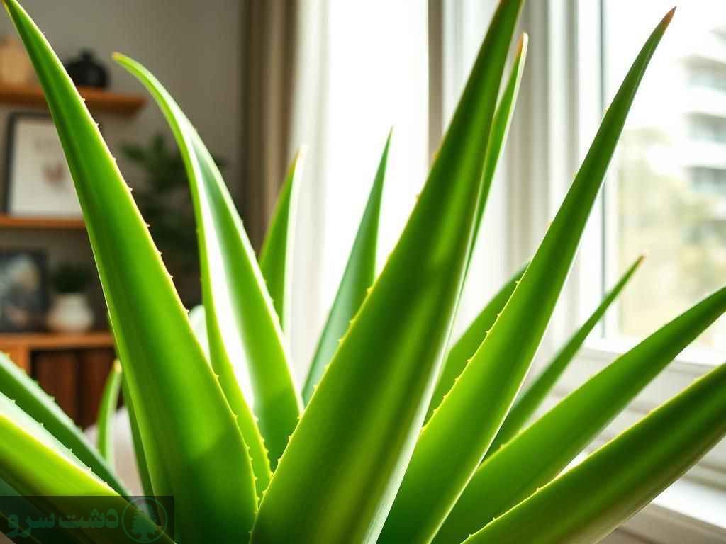 نگهداری گل آلوورا در آپارتمان