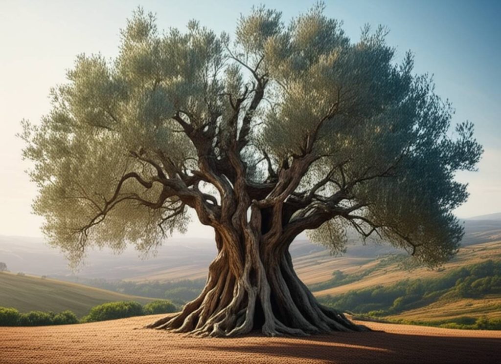 علت میوه ندادن درخت زیتون